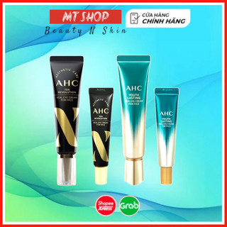 Kem Mắt AHC Time Rewind Real Eye Cream For Face 30ml