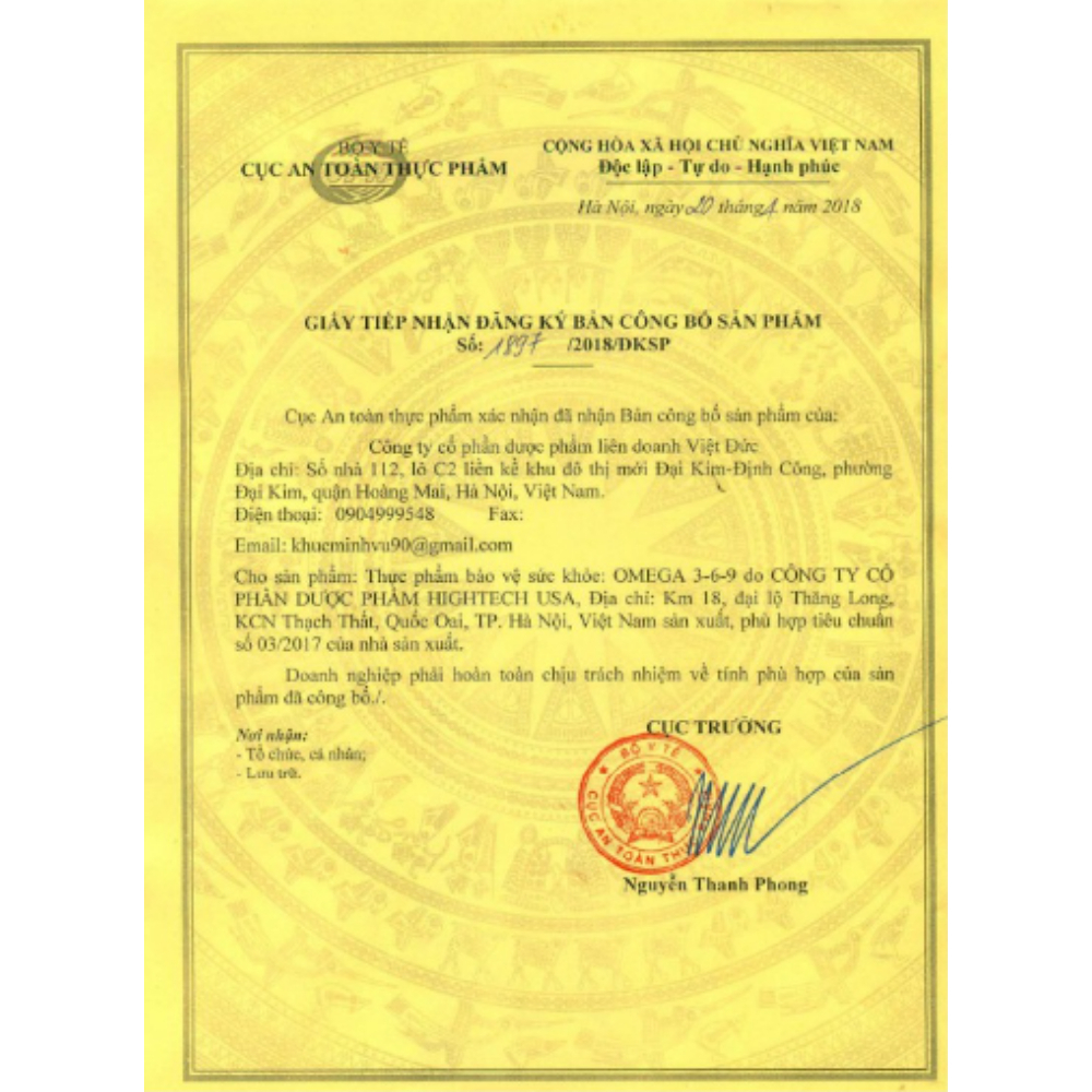 Viên uống sáng mắt, bổ não Omega 369 Ultra trắng xanh - Hộp 100 viên có thêm dầu hoa anh thảo, Vitamin E đẹp da