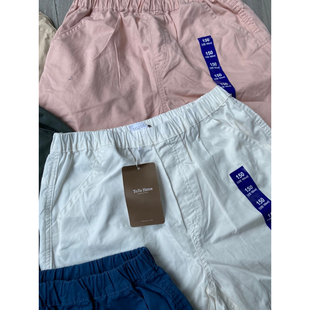 Hàng xuất xịn - Quần short bé unisex xuất khẩu