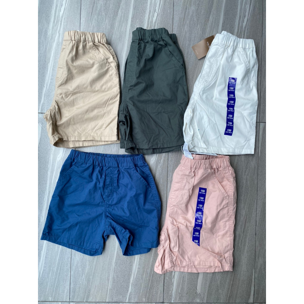 Hàng xuất xịn - Quần short bé unisex xuất khẩu