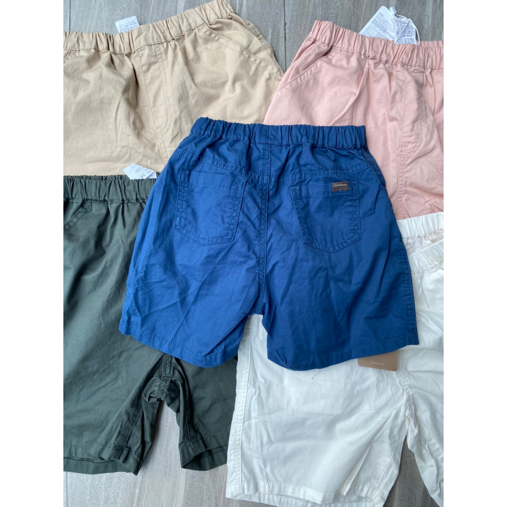 Hàng xuất xịn - Quần short bé unisex xuất khẩu