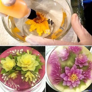 Bộ kim thạch rau câu 3D (10 kim + ống) dùng làm thạch