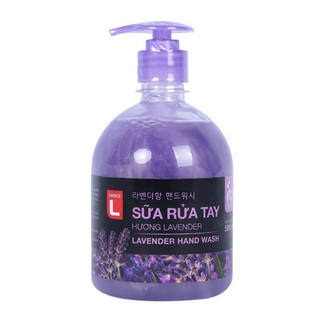 Sữa rửa tay hương lavender choice l 500ml