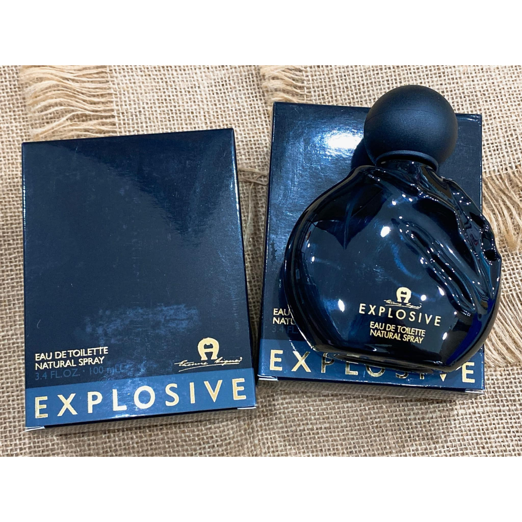 NƯỚC HOA NỮ ETIENNE AIGNER EXPLOSIVE- Lọ 50ml