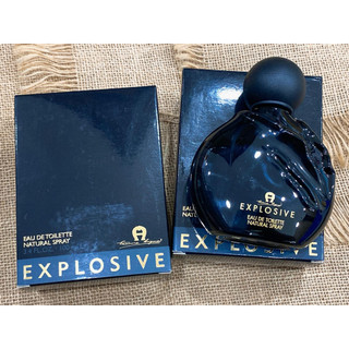 Nước hoa nữ etienne aigner explosive- lọ 50ml