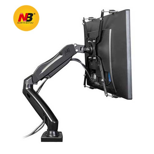 Kẹp màn hình vi tính NB FP-1 dùng cho màn hình không bắt ốc