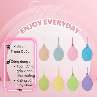 Nước Hoa Sáp Thơm Enjoy Everyday