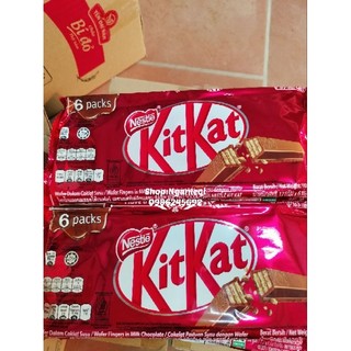 Bánh Kitkat 6 thanh