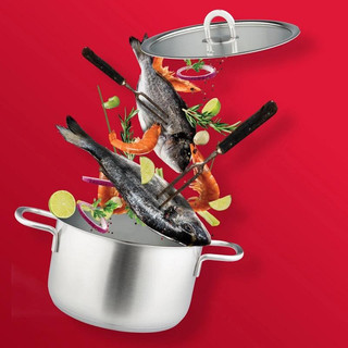 (2024) Nồi bếp từ 20cm Hafele - 531.08.007