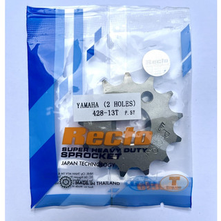 Nhông thép 13t recto cho exciter 135