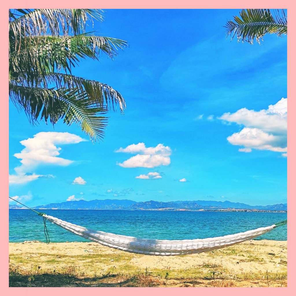 Võng Sợi Tơ  Đan Tay Cao Cấp - Hàng Thủ Công