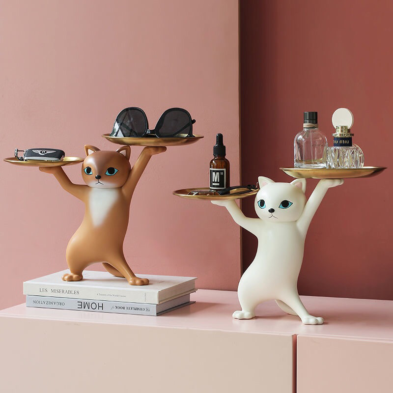 Decor để bàn siêu xinh ạ