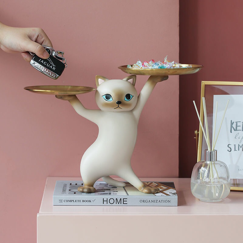 Decor để bàn siêu xinh ạ