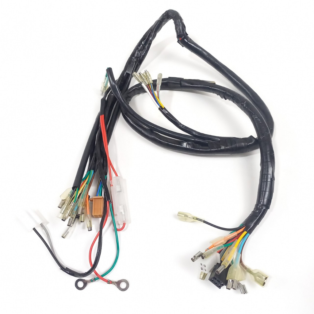 Dây Điện Sườn Cho Xe Máy Cub 82 HOANTHACH SP002777