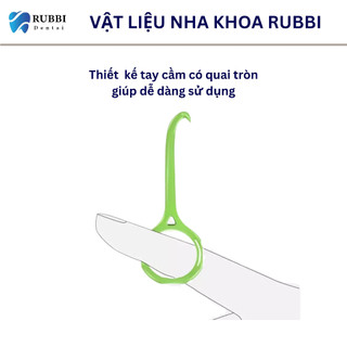 Dụng cụ tháo niềng răng Invisalign