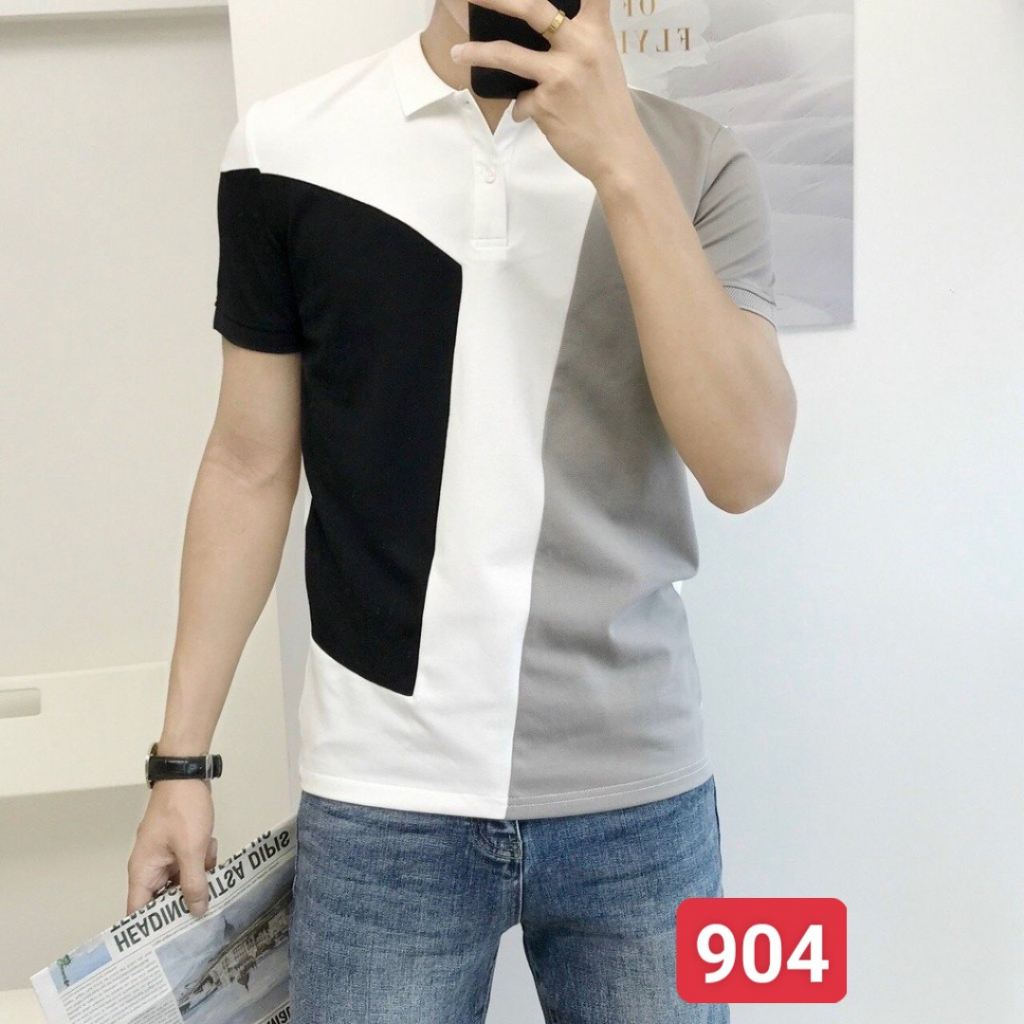 Áo Polo Nam Chuẩn Form Sang Trọng Thanh Lịch.