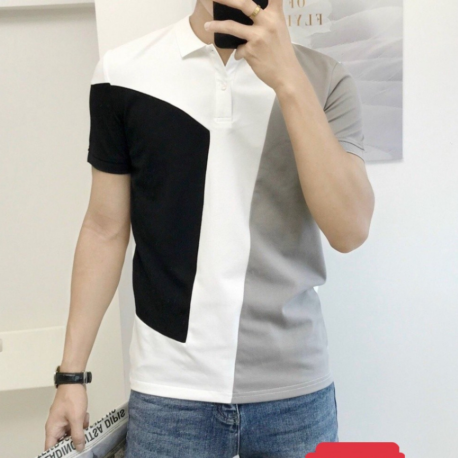 Áo Polo Nam Chuẩn Form Sang Trọng Thanh Lịch