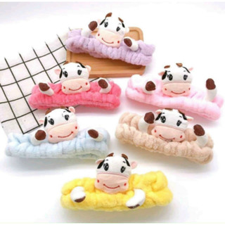 Băng đô rửa mặt dễ thương, cute (giao mâu ngẫu nhiên)