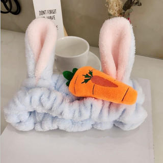 Băng đô rửa mặt dễ thương, cute (giao mâu ngẫu nhiên)