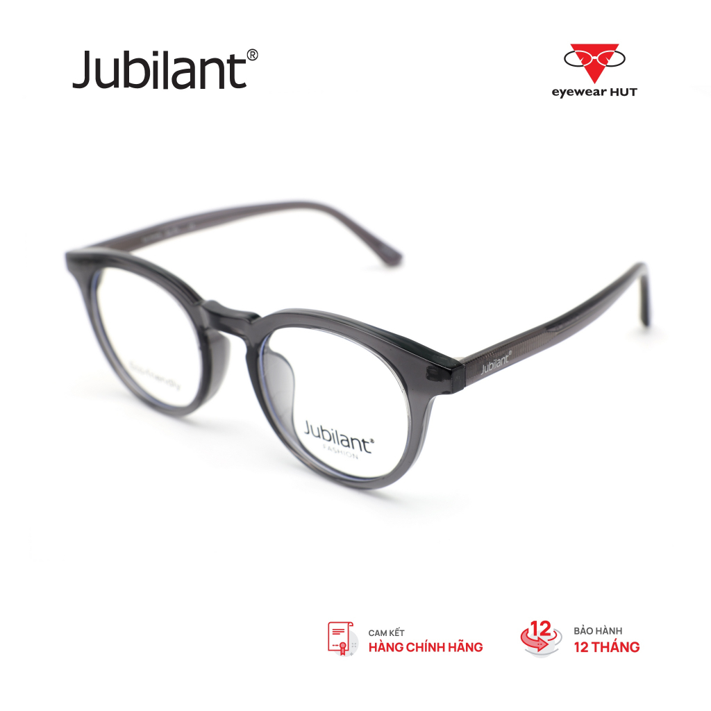 Kính Gọng Unisex chính hãng Jubilant (F) JU2278TR_47 phong cách Cổ điển kiểu dáng Wayfarer