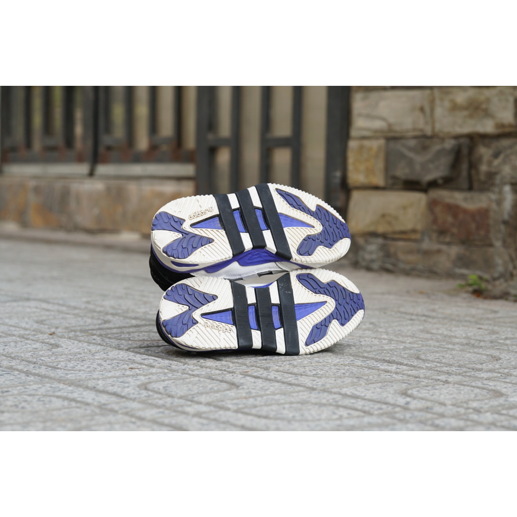 Giày Thể Thao Secondhand  NITEBALL FX0361 Chính Hãng