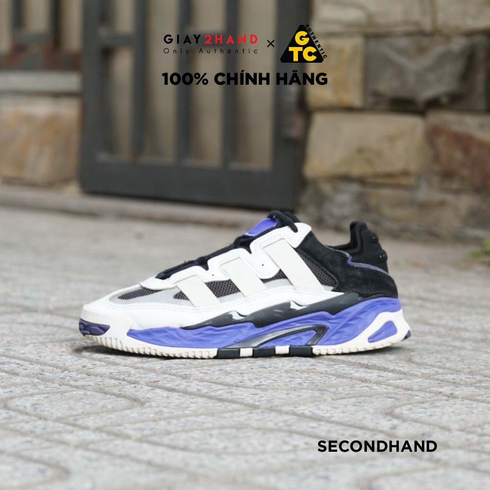 Giày Thể Thao Secondhand  NITEBALL FX0361 Chính Hãng