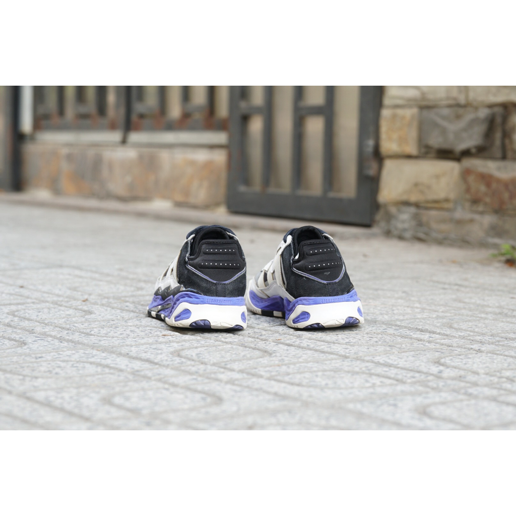 Giày Thể Thao Secondhand  NITEBALL FX0361 Chính Hãng