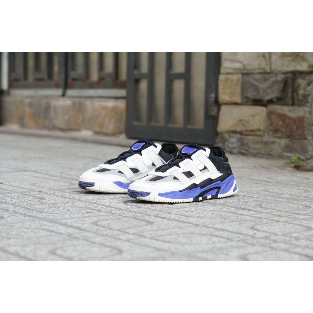 Giày Thể Thao Secondhand  NITEBALL FX0361 Chính Hãng