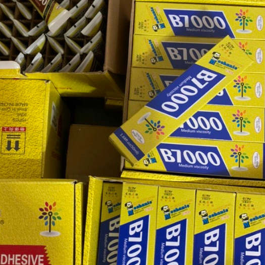 keo dán viền b7000(50ml)