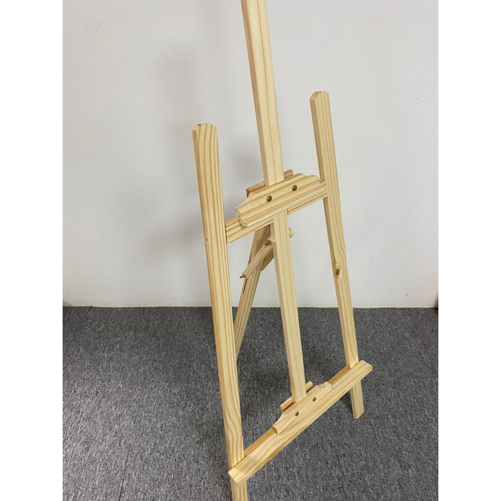 Giá vẽ gỗ lắp ghép 120cm