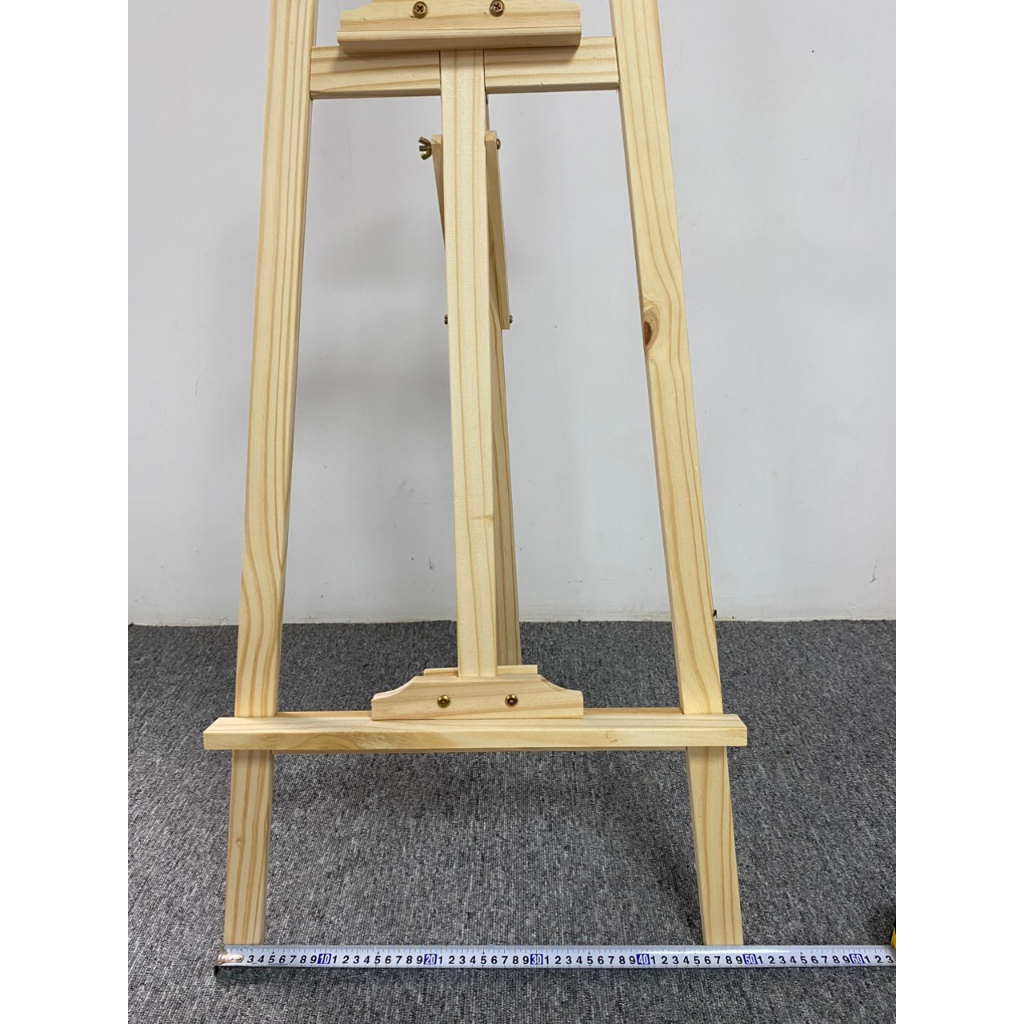 Giá vẽ gỗ lắp ghép 120cm