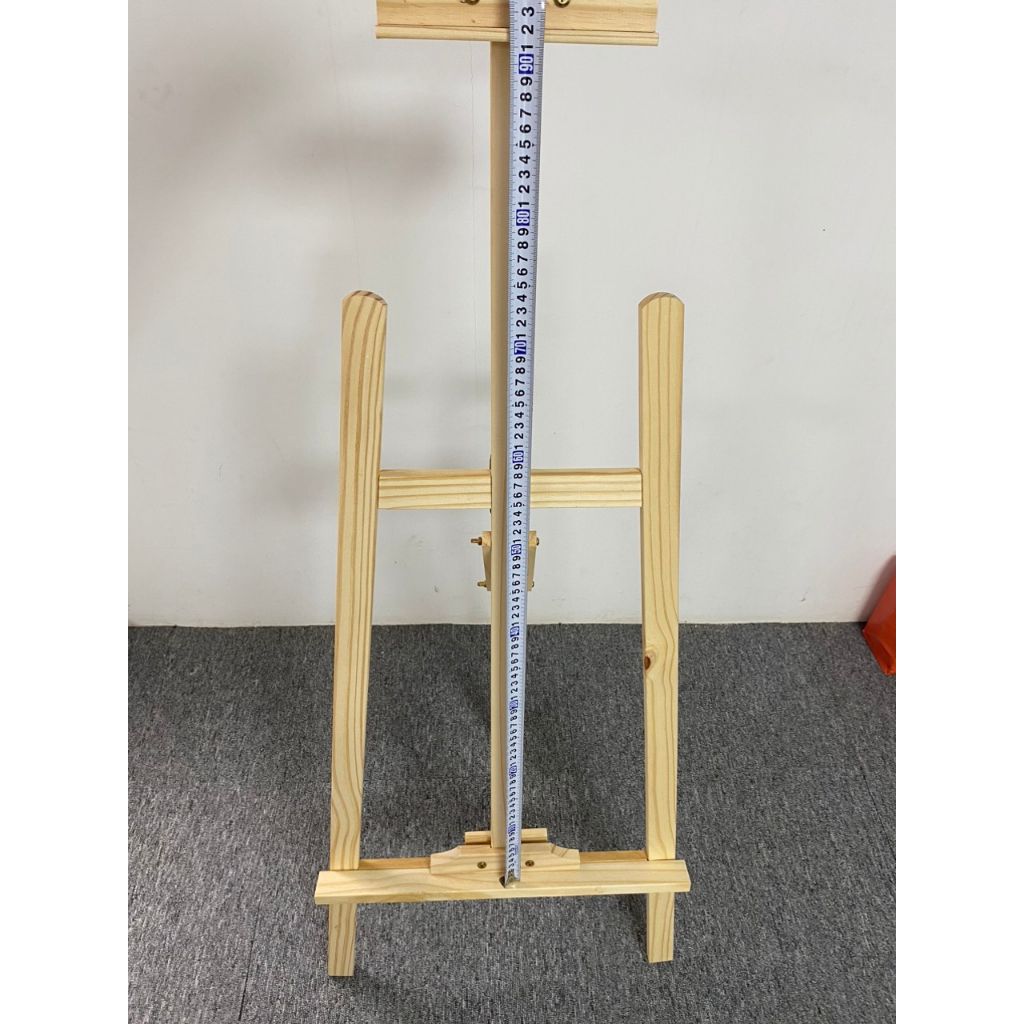Giá vẽ gỗ lắp ghép 120cm
