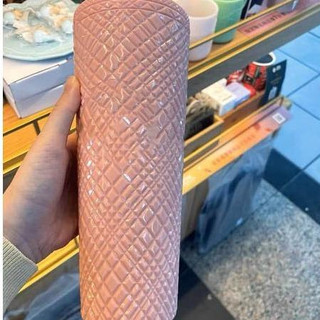 Ly 2 Lớp Kèm Ống Hút 710ML