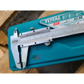 Thước cặp cơ cao cấp Total 150-200mm TMT311501