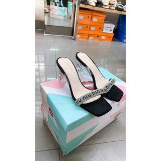 Sandal cao gót nữ