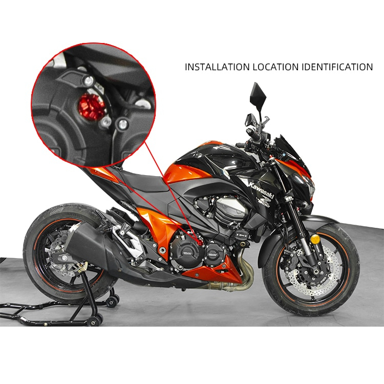 Nắp Nhớt Spirit Beast L10 Cho Các Dòng Xe