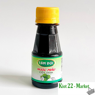 Nước màu cốt dừa Tâm Đức