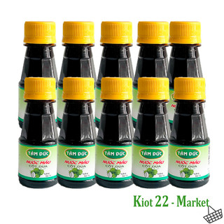 Nước màu cốt dừa Tâm Đức