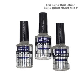 phá gel lạnh cocominno phá gel móng tay - chân 15ml