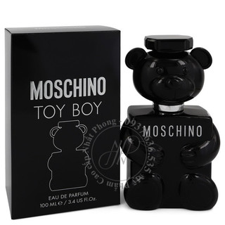 Nước hoa nam Moschino toy boy parfum 100ml