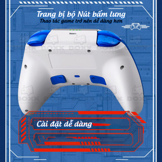Tay cầm IINE Ares Mecha Wireless Pro Controller cho Nintendo Switch