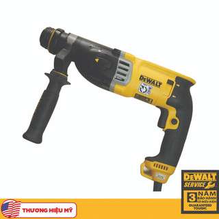 Máy khoan búa Dewalt D25143K-B1