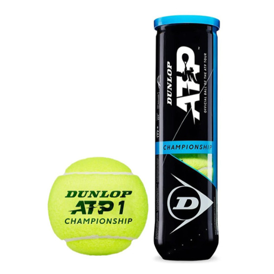 Bóng Dunlop ATP Championship Combo 5 hộp