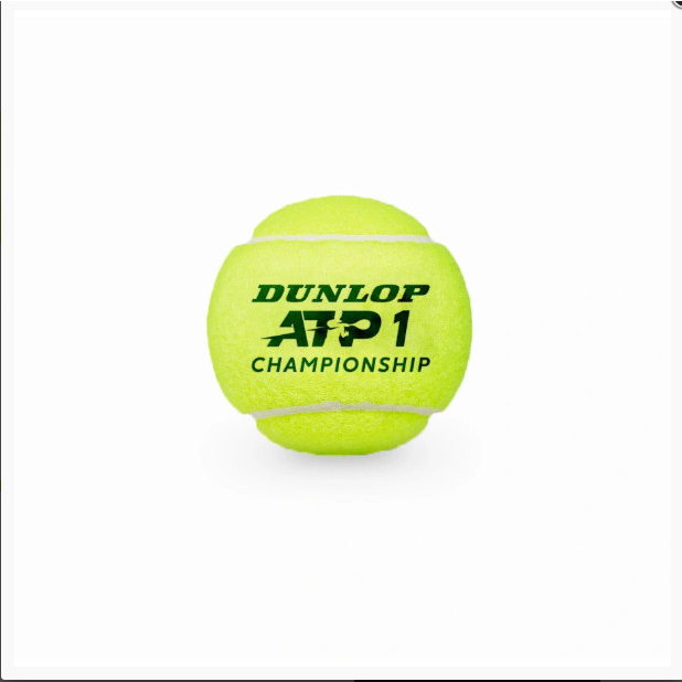 Bóng Dunlop ATP Championship (nguyên thùng)