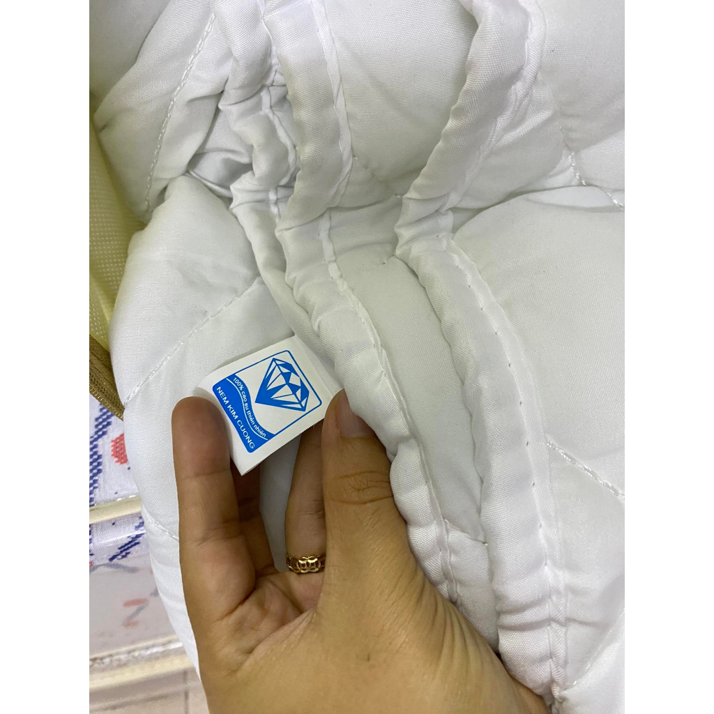 Tấm bảo vệ nệm kim cương 1m6x2m