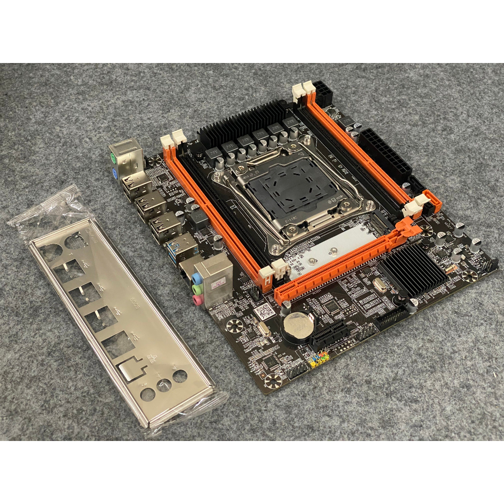 Combo Mainboard X99 (Ram3/Ram4) + CPU E5 2673 V3 / 2680 V3 / 2696 V3 / 2680 V4 / 2686 V4 + Ram 32GB | BigBuy360 - bigbuy360.vn