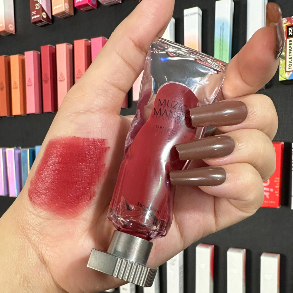 Son Muzigae Mansion Objet Liquid 009 Perception Son Hữu Cơ Thuần Chay