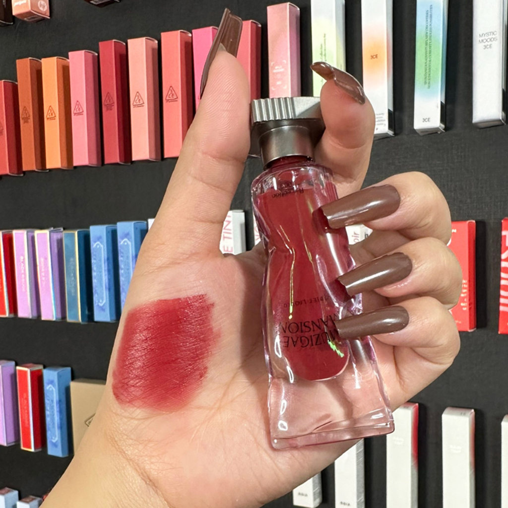 Son Muzigae Mansion Objet Liquid 009 Perception Son Hữu Cơ Thuần Chay