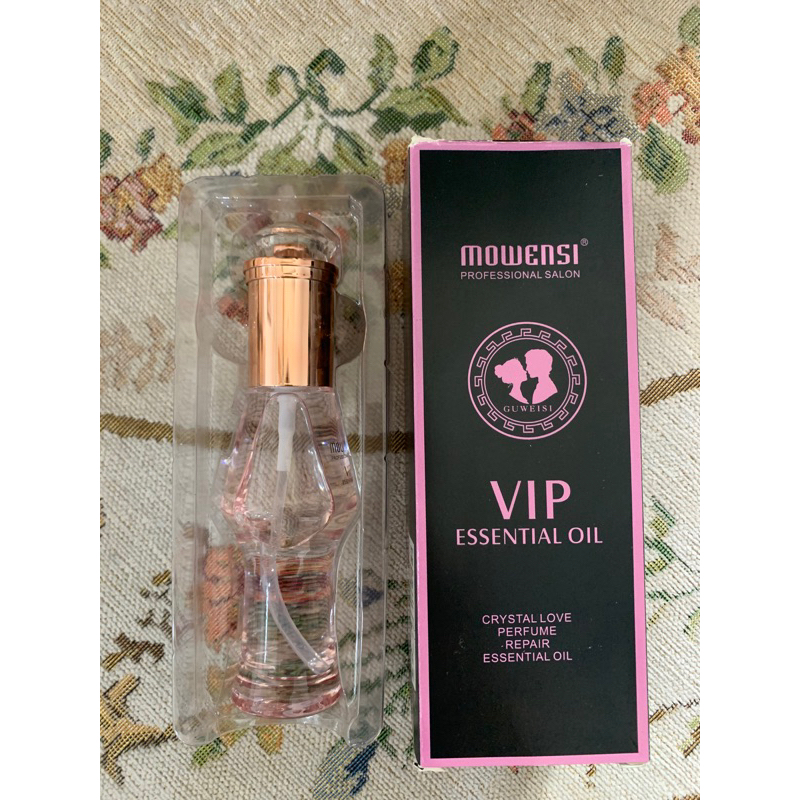 Tinh dầu dưỡng tóc Mowensi Vip Oil 60ml