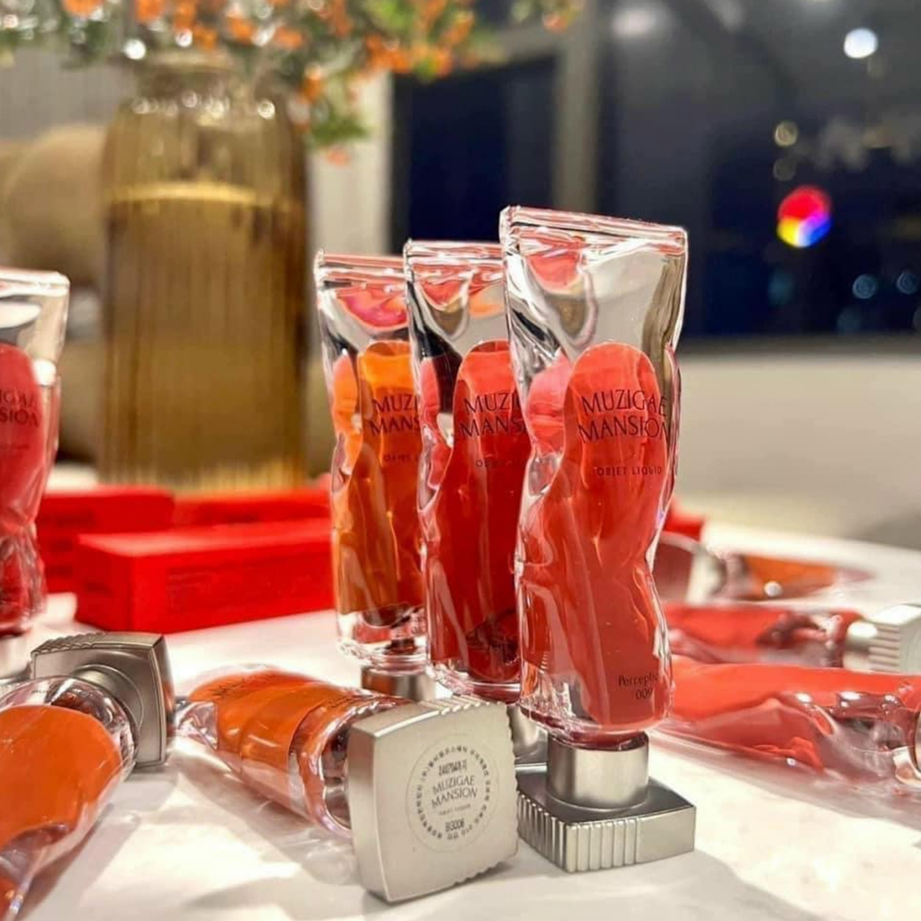 Son Muzigae Mansion Objet Liquid 009 Perception Son Hữu Cơ Thuần Chay